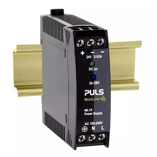 PULS-ML15-241 | Functional Devices | DIN Rail Mount DC Power Supply Single