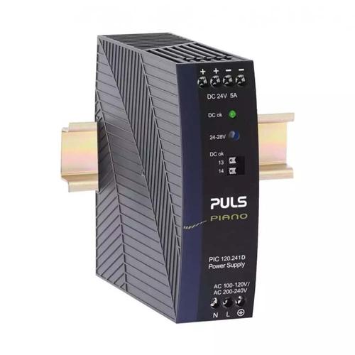 PULS-PIC120-241D | Functional Devices | DIN Rail Mount DC Power Supply Single