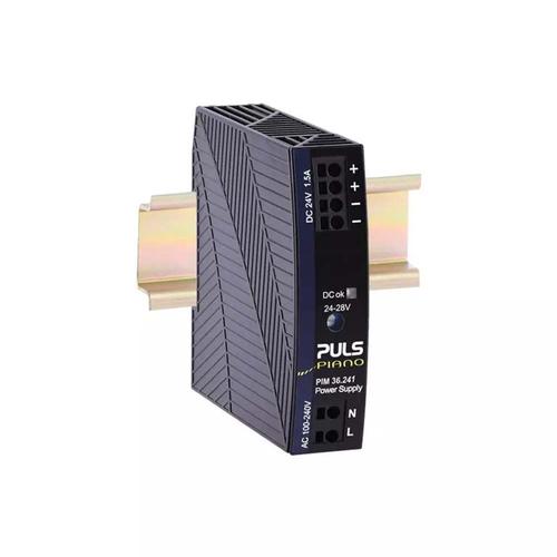 PULS-PIM36-241 | Functional Devices | DIN Rail Mount DC Power Supply Single