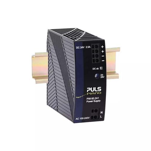 PULS-PIM60-241 | Functional Devices | DIN Rail Mount DC Power Supply Single