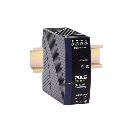 PULS-PIM60-245 | Functional Devices | DIN Rail Mount DC Power Supply Single