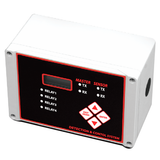 Q4C-II-X | ACI | Controller, 4 digital sensors, LCD, 4 SP