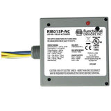 RIB013P-NC | Functional Devices | Encl Relay 20A 3PST-NC 120Vac