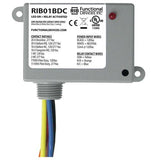 RIB01BDC | Functional Devices | Enclosed 20 amp, SPDT, 120v, Dry Con