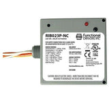 RIB023P-NC | Functional Devices | Power Relay 20 Amp 3PST-N/C 208-277 V