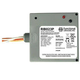 RIB023P | Functional Devices | Enclosed Relay 20Amp TPST 208-277Vac