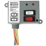 RIB02SBCDC | Functional Devices | Dry Contact Relay 20 Amp SPDT  Overri