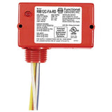 RIB12C-FA-RD | Functional Devices | Polarized Relay 10 Amp SPDT 12 Vac/dc