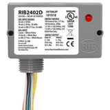 RIB2402D | Functional Devices | 10-30 AC/DC, 277 VAC, DPDT
