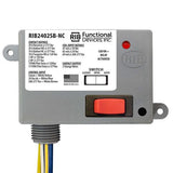 RIB2402SB-NC | Functional Devices | Power Relay 20 Amp SPST-N/C  Override