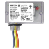 RIBH1C-N4 | Functional Devices | Enclosed Relay 10Amp SPDT 10-30Vac/dc/20