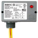 RIBH1C | Functional Devices | SPDT RELAY 277V COIL