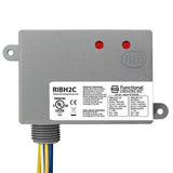 RIBH2C | Functional Devices | Pilot Relays 10 Amp 2 SPDT 10-30 Vac/