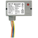 RIBL1C-DC | Functional Devices | Pilot Relay 10 Amp SPDT 10-30 Vdc Lim