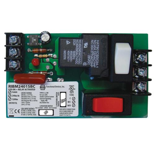 RIBM2401SBC | Functional Devices | Functional Devices Panel Relay