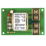 RIBM24ZL-NC | Functional Devices | Power Relay 30 Amp DPST-N/C 24 Vac/dc