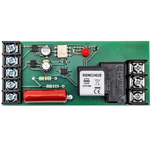 RIBME2402B | Functional Devices | Low Input/Optoisolated Relay 20 Amp SP