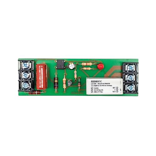 RIBMH1C | Functional Devices | Pilot Relay 15 Amp SPDT 10-30 Vac/dc/