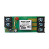 RIBMN24C-FA | Functional Devices | Polarized Relay 15 Amp SPDT 24 Vac/dc