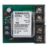 RIBMN24ZL | Functional Devices | Panel Relay 2.75x2.35in 30Amp DPST 2