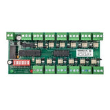 RIBMNWD12-BC | Functional Devices | 2.75? Track Mount, BAC MS/TP,12BI