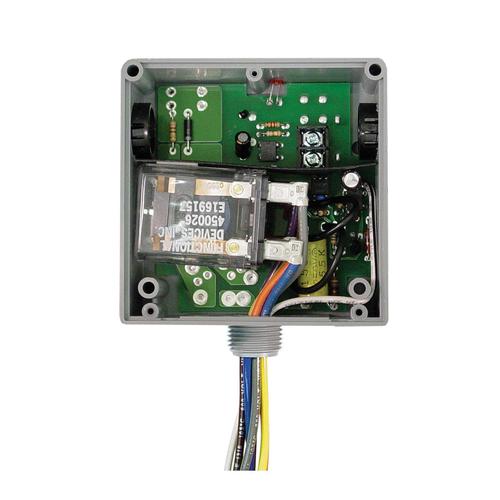 RIBTE01P | Functional Devices | 20A DPDT 120V power   5-30V