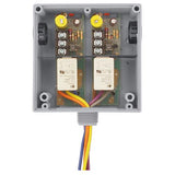 RIBTH2C | Functional Devices | Pilot Relays 10 Amp 2 SPDT 10-30 Vac/
