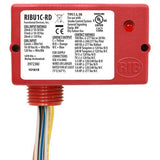 RIBU1C-RD | Functional Devices | Enclosed Relay 10Amp
