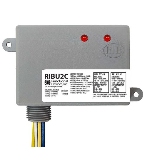 RIBU2C | Functional Devices | Relay
