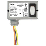 SIB04S | Functional Devices | Enc. 20A 2pos 3-wire switch 1/2" nip