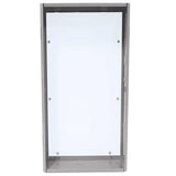 SP3803L | Functional Devices | Polymetal Sub-Panel 23.00 H x 11.75