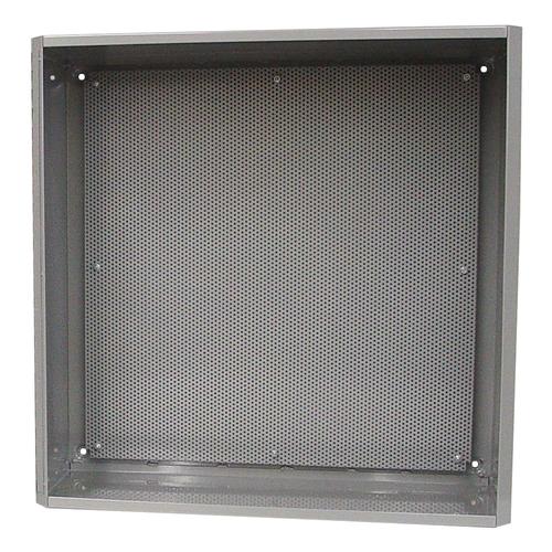 SP5504L | Functional Devices | Perforated Steel Sub-Panel 23.00 H x