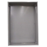 SP5804L | Functional Devices | Perforated Steel Sub-Panel 34.00 H  x