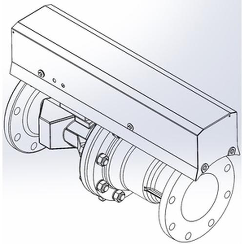 ZS-EPIV-EV-80U | Belimo | Weather Shld 2.5-3" Ultrasonic