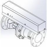 ZS-EPIV-EV-80U | Belimo | Weather Shld 2.5-3" Ultrasonic