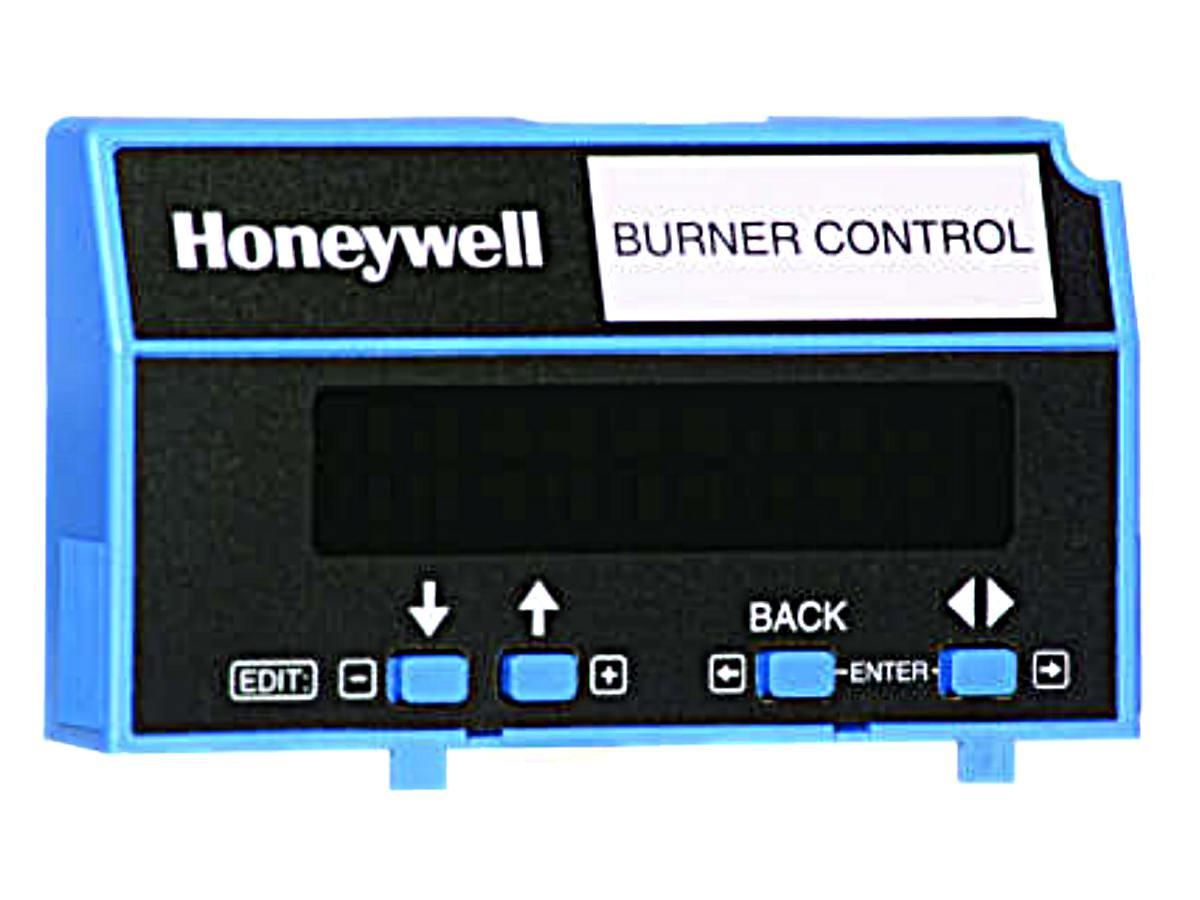 S7800A1167/U | Honeywell Thermal | 2-LINE VFD DISPLAY; ENH; SP