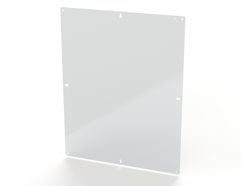 SCE-30N24MP | Saginaw Control | Subpanel, Flat Nema-1