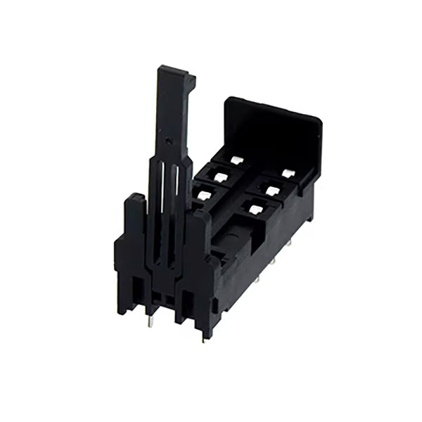 Sj Control Panel Key SJ2S-61 | IDEC | SJ Series PCB Mount Screw Type Socket, 2 Pole for RJ2S ...