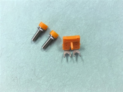 SLS2 | Altech | Slide Shorting link, 2 pole