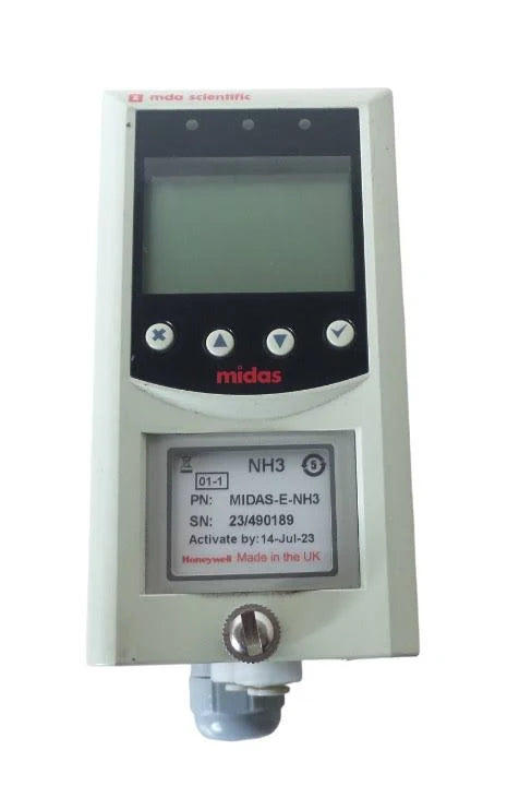 MIDAS-E-NH3