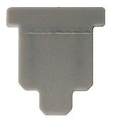 SP6/10U | Altech | Separator Plate, grey