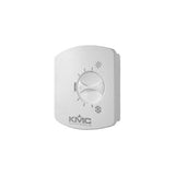 STE-6014W10 | KMC Controls | Sensor: Room Temp, Setpoint Dial,