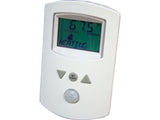 STE-8201W | KMC Controls | Wall Stat, KMC, W / Occupancy Sensor,