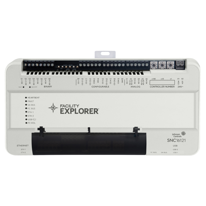 F4-SNC16122-04 | Johnson Controls | SNC NETWORK CNTRL ENGINE