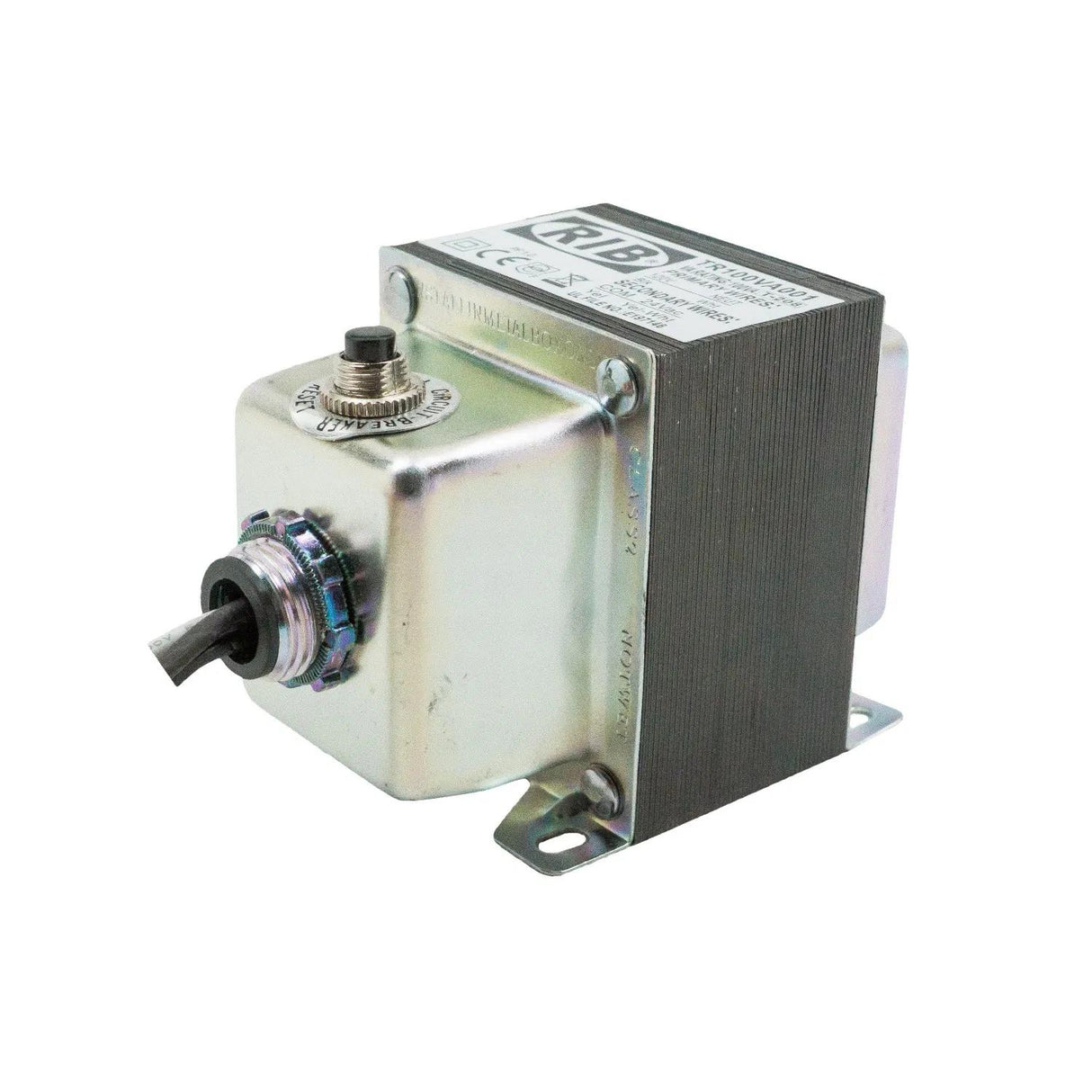 TR100VA001-28 | Functional Devices | Transformer, 96VA, 120 to 24 Vac, Circui