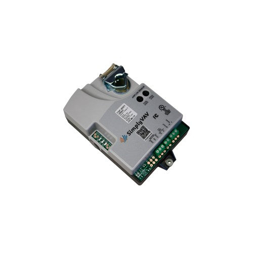 TSP-8001 | KMC Controls | ACTUATOR: SIMPLY VAV TRI-STATE W/PRESSUR