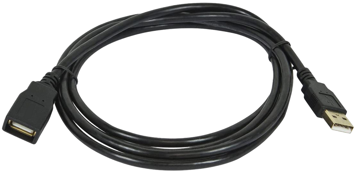 ACC-USBCBL-15 | Contemporary Control Systems | 15 ft. USB Extension Cable