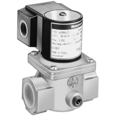 V4295A1064 | Honeywell Thermal | SOLENOID VALVE 120 VAC 2
