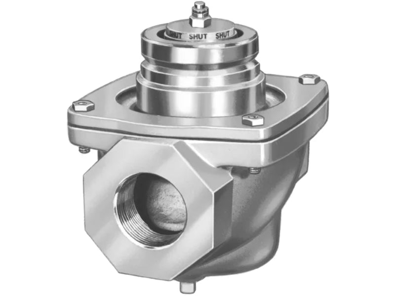 V5055D1057/U | Honeywell Thermal | HI PRESS VALVE