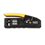 VDV226107 | Klein Tools | RATCHETING DATA CABLE CRIMPER